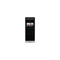 Вызывная панель 2Мп IP с распознаванием лица DHI-VTO6531H Dahua