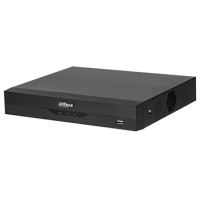 4-канальний Penta-brid 5M-N/1080p Mini 1U WizSense DH-XVR5104HE-I3