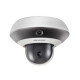 Видеокамера IP Hikvision PTZ DS-2PT3122IZ-DE3 2МП (2+2.8-12мм)