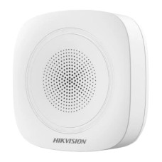 DS-PS1-I-WE-Red Бездротова внутрішня сирена (червоне підсвічування)