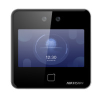 Терминал распознавания лиц Hikvision DS-K1T642M