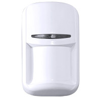 Беспроводной комбинированный извещатель движения и разбиение стекла с иммунитетом к животным U-Prox PIR Combi Wh