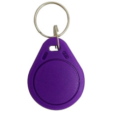 Брелок фиолетовый Mifare 1K