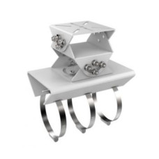 Платформа с креплением на столб DS-1214ZJ-T