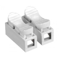 Разъем 2-х полюсный HOROZ 6мм WIRE SPRING-2/6 106-002-0060-010