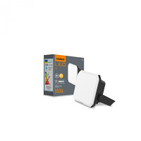 Светодиодный прожектор VIDEX VLE-F3-0105B 10W 5000K 220V Black (VLE-F3-0105B)