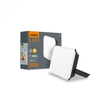 Светодиодный прожектор VIDEX VLE-F3-0305B 30W 5000K 220V Black