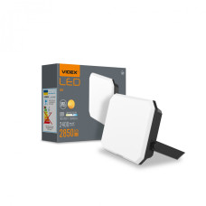 Светодиодный прожектор VIDEX VLE-F3-0305B 30W 5000K 220V Black