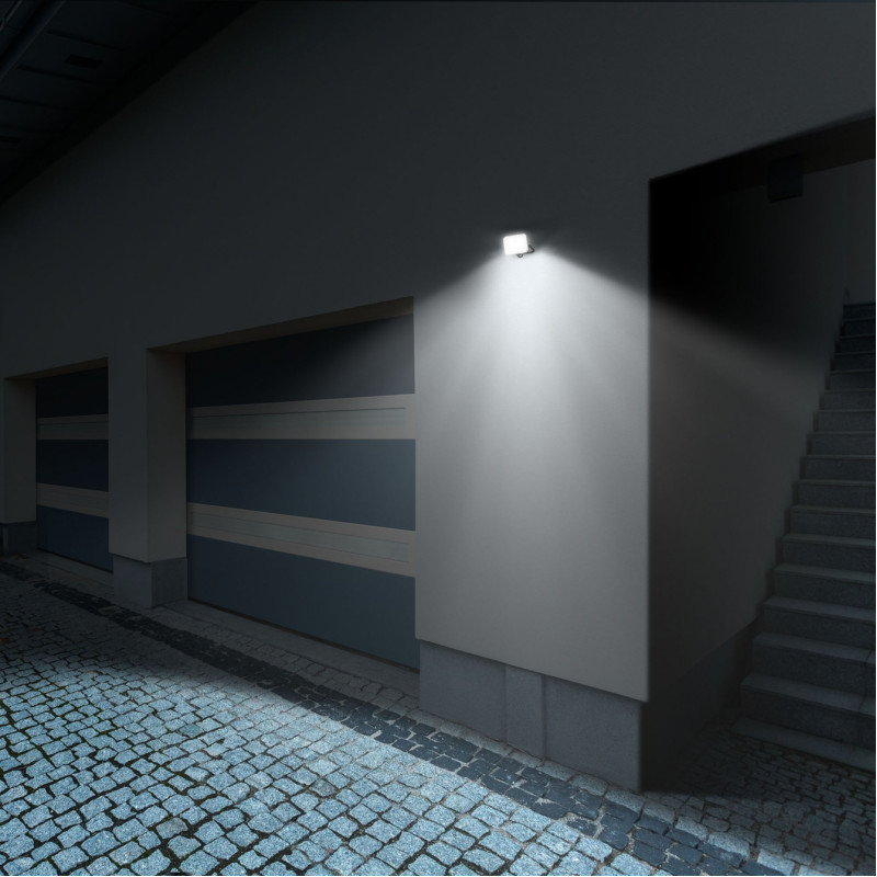 Світлодіодний прожектор VIDEX VLE-F3-0305B 30W 5000K 220V Black