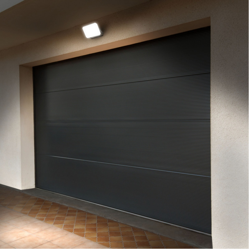 Світлодіодний прожектор VIDEX 50W 5000K 220V Black (VLE-F3-0505)