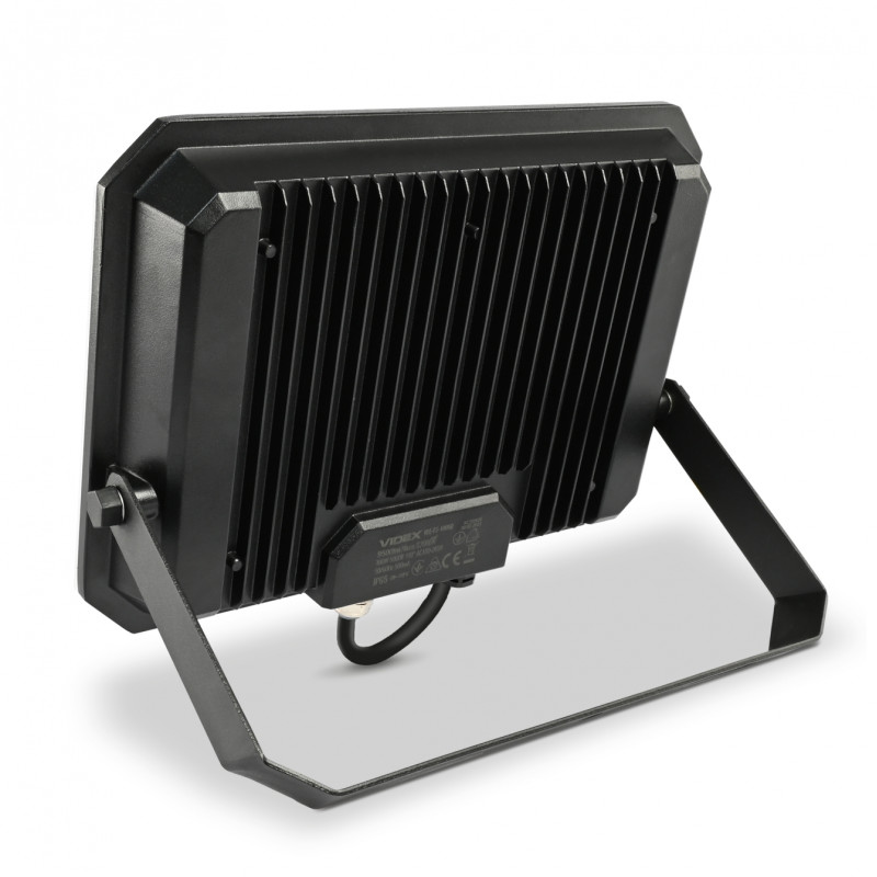 Світлодіодний прожектор VIDEX 100W 5000K (VLE-F3-1005B)