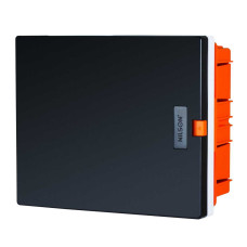 Бокс пластиковый NILSON quantum на 4 модуля внутренний ( 32661004 )