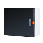 Бокс пластиковий NILSON quantum на 4 модулі зовнішній (32881004)