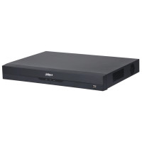 16-канальный 1U 2 HDD WizSense DHI-NVR2216-I2