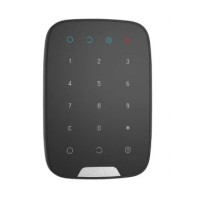 Беспроводная сенсорная клавиатура KeyPad (black)