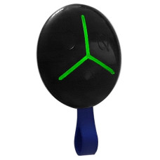 Брелок управления режимами охраны U-Prox Keyfob Black