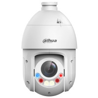 Відеокамера IP Dahua PTZ  DH-SD4E825GB-HNR-A-PV1 (5-125) 8МП (5-125мм) TiOC White