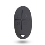 SpaceControl (black) Брелок з тривожною кнопкою