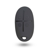 SpaceControl (black) Брелок з тривожною кнопкою