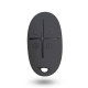 SpaceControl (black) Брелок з тривожною кнопкою