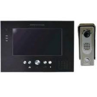 Видеодомофон MT373C-CK black