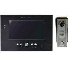 Видеодомофон MT373C-CK black