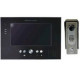 Видеодомофон MT373C-CK black
