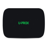 Беспроводная централь системы безопасности с поддержкой фотоверификации U-Prox MPX LE Black