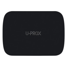 Беспроводная централь системы безопасности с поддержкой фотоверификации U-Prox MPX LE Black