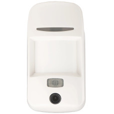 U-Prox PIR Cam White Бездротовий датчик руху з фотофіксацією