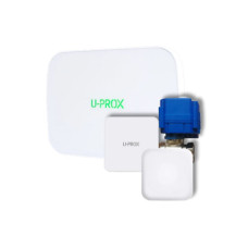 U-Prox DN15 White Бездротовий комплект запобігання затоплення