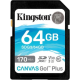 Модуль флэш-памяти Kingston 64GB SDXC Canvas Go Plus 170R C10 UHS-I U3 V30