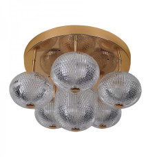 AL6186-1ARD 22W 2600Lm  4000K  480*310mm золотий GATSBY 80264