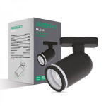 ML336 MR16/G5.3 чорний Ф55*96мм 80203