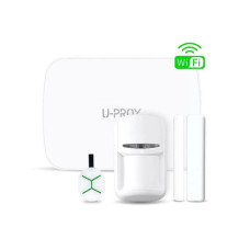 Комплект беспроводной охранной сигнализации U-Prox MPX L KF kit White