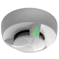 неадресный пожарный извещатель задымления Tiras DETECTO SMK10 (white)
