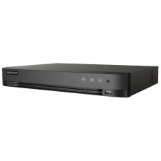 8-канальный 1080p 1U H.265 AcuSense DVR iDS-7208HQHI-M1/XT