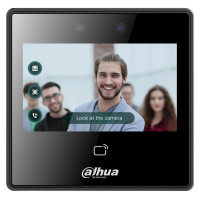 Контроллер доступа с распознаванием лица DHI-ASI3213A-W