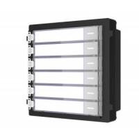 Расширительный модуль на 6 абонентов DS-KD-KK