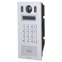 Многоабонентская панель вызова DHI-VTO6222E-P Dahua