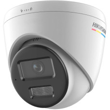 Камера видеонаблюдения IP 4 МП ColorVu Smart Hybrid Light DS-2CD1347G2H-LIUF (2.8мм)