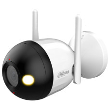 Камера видеонаблюдения 4MP Smart Dual Light Wi-Fi Bullet DH-F4C-PV (2.8мм)
