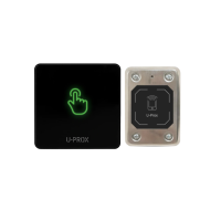 Комплект автономный контроллер со считывателем U-PROX CLC G80+SL steel