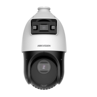 Видеокамера IP Hikvision DS-2SE4C425MWG-E(14F0) (2.8 + 4.8-120) White