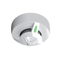 Комбинированный неадресный пожарный извещатель Tiras DETECTO MLT10 (white)