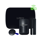 Комплект беспроводной сигнализации U-Prox MP WiFi S Black