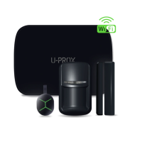 Комплект беспроводной сигнализации U-Prox MPX L KF kit Black