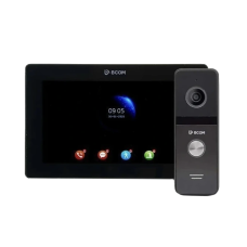 Комплект видеодомофона BCOM BD-770FHD Black Kit