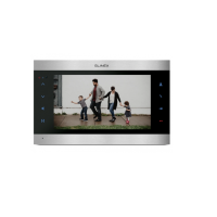 Видеодомофон SL-10N Cloud (silver+black)