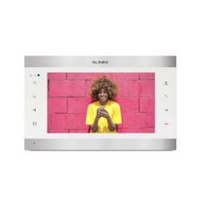 Відеодомофон Slinex SL-10N Cloud (silver + white)